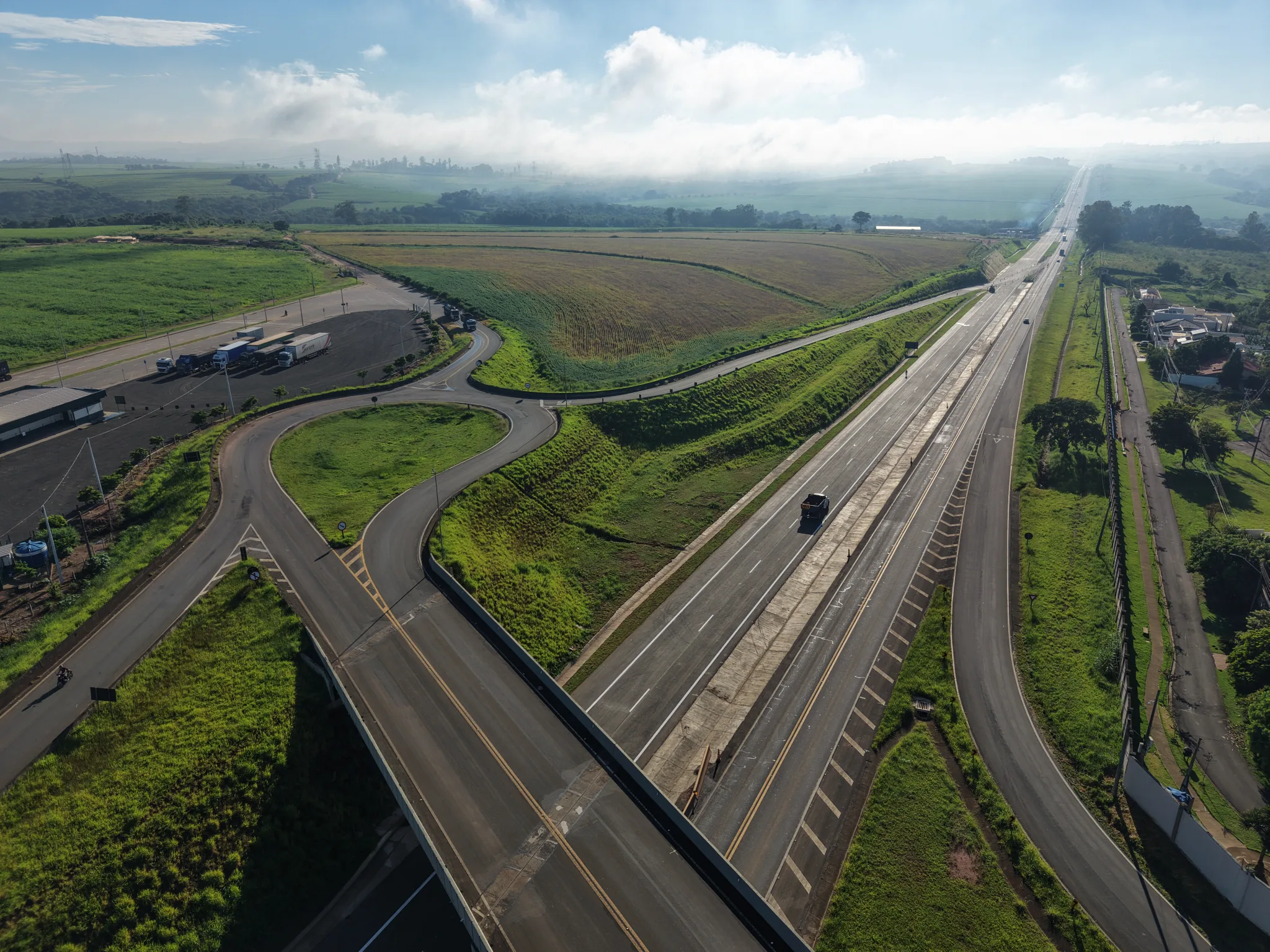 Obras e Infraestrutura